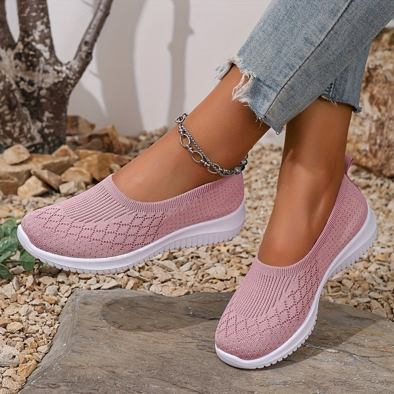 Syffina Shoes - Ultra Breathable, Non-Slip Comfort for All-Day Wear