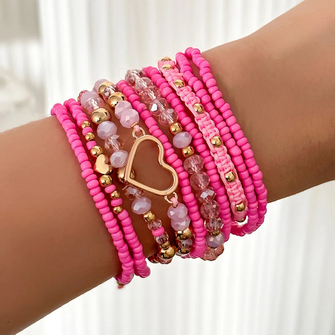 Sweet Love Bracelet | Together against breast cancer