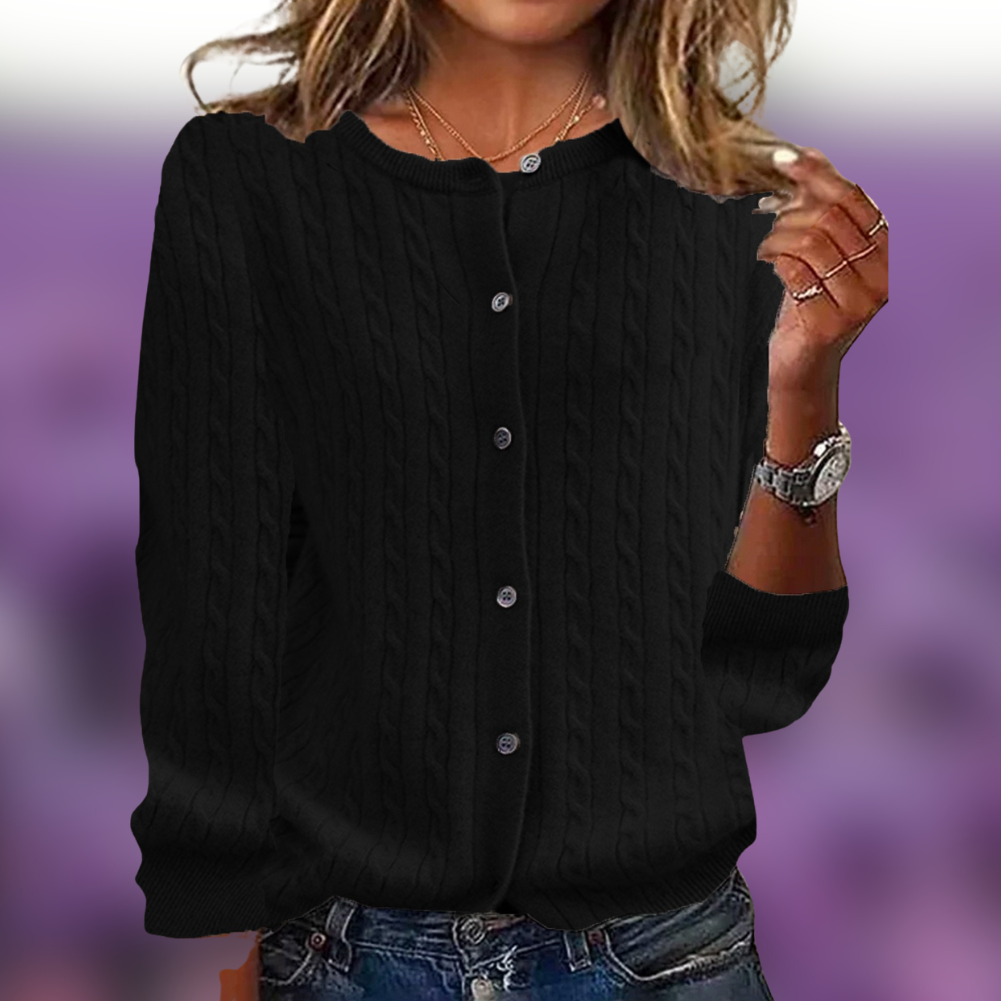 Emalie™ | Soft Knitted Sweater