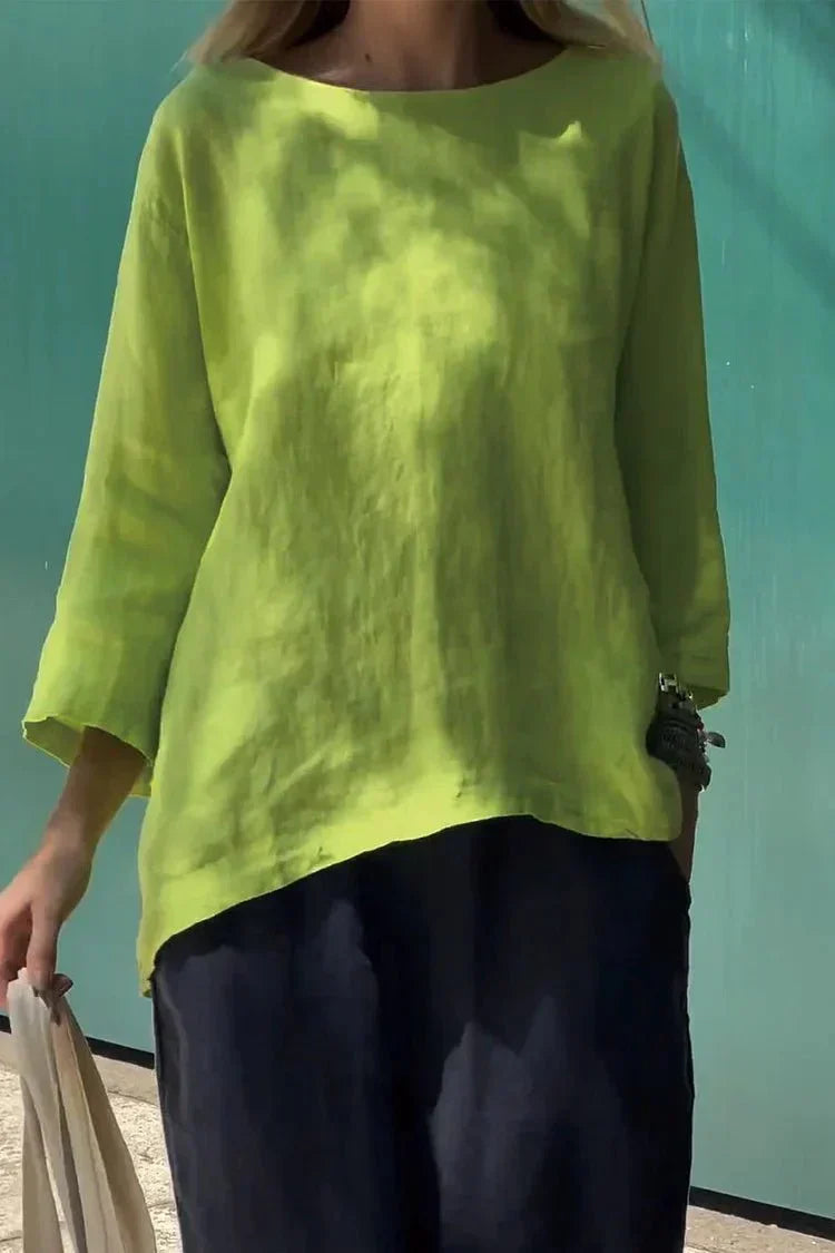 Arlene | Chic Long Sleeve Top