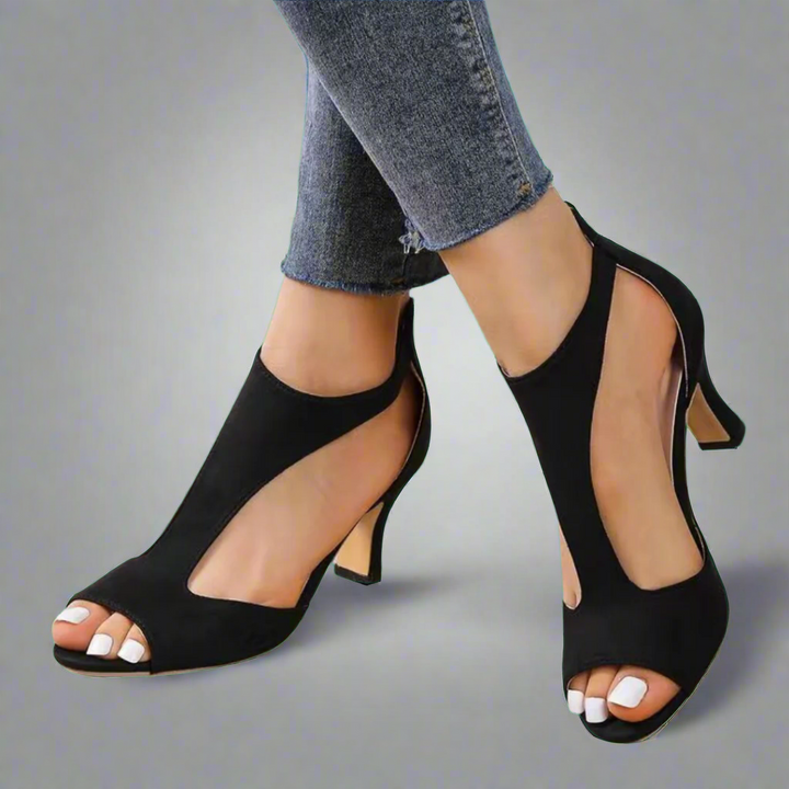 Heidrun Sandals for Women - Stylish Orthopedic Comfort & Breathability