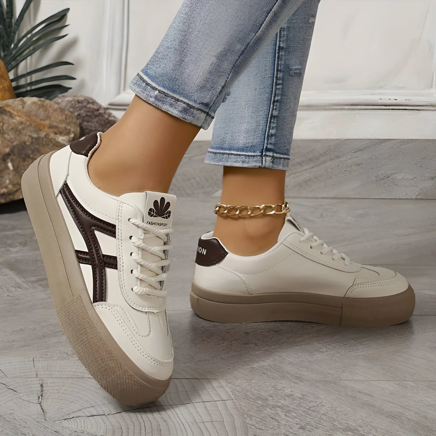 Zelia | EasyStep Orthopedic Sneakers