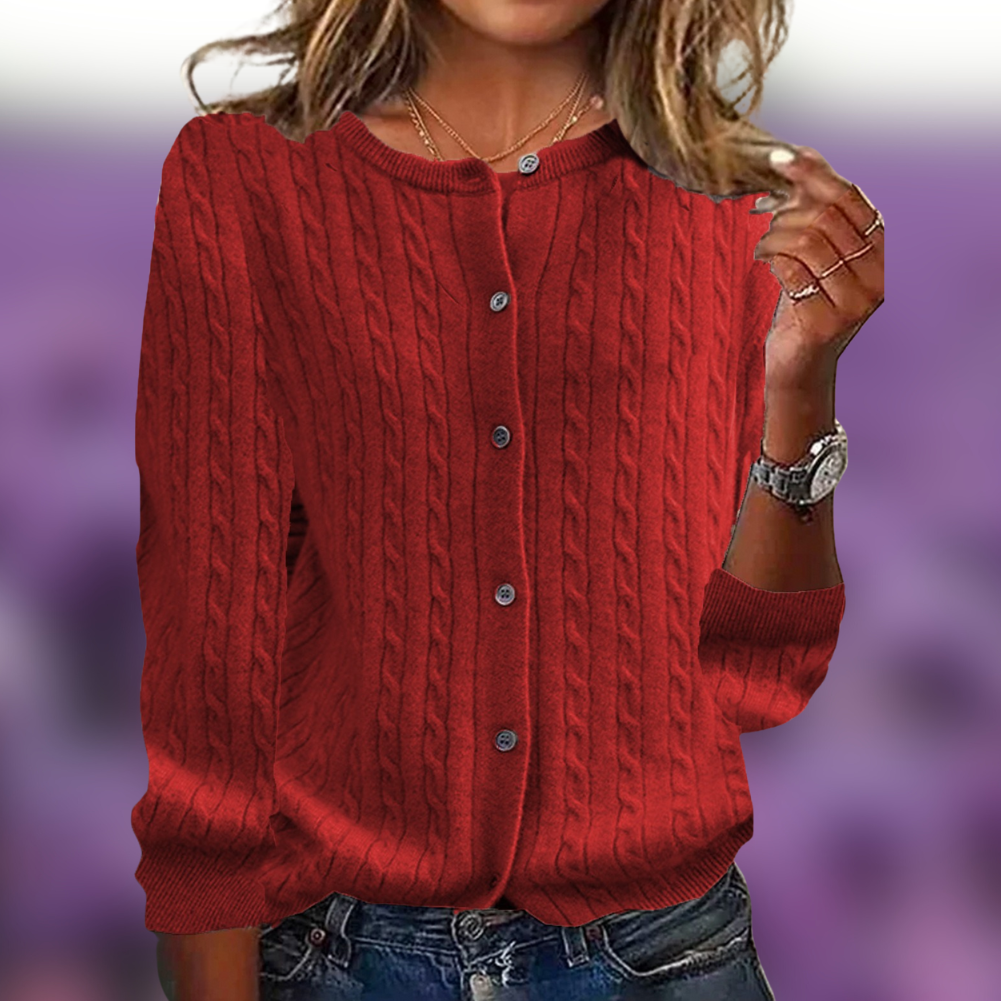Emalie™ | Soft Knitted Sweater