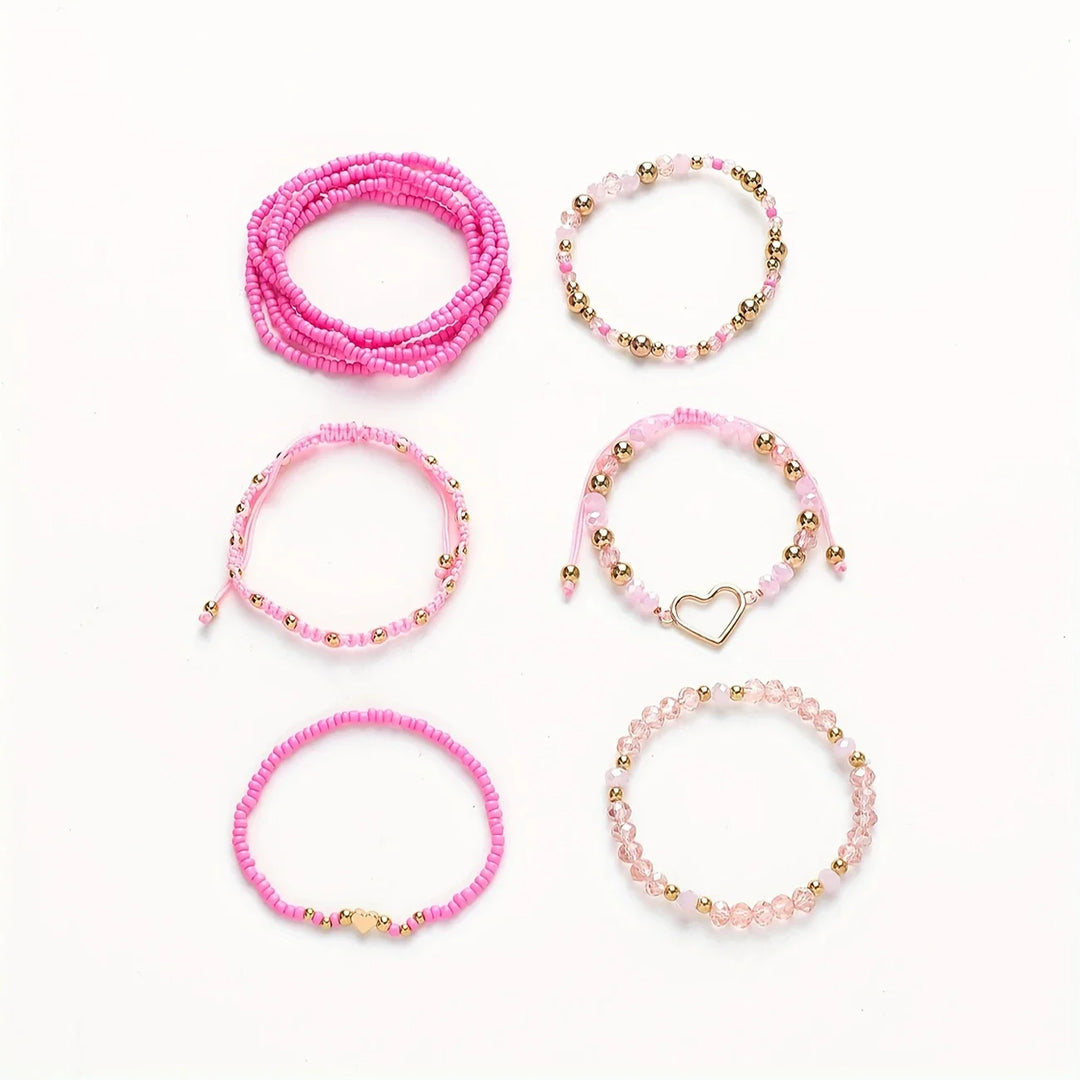 Sweet Love Bracelet | Together against breast cancer
