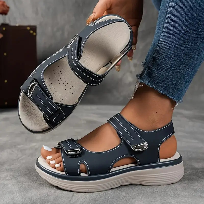 Lydia™ - Casual orthopedic sandals