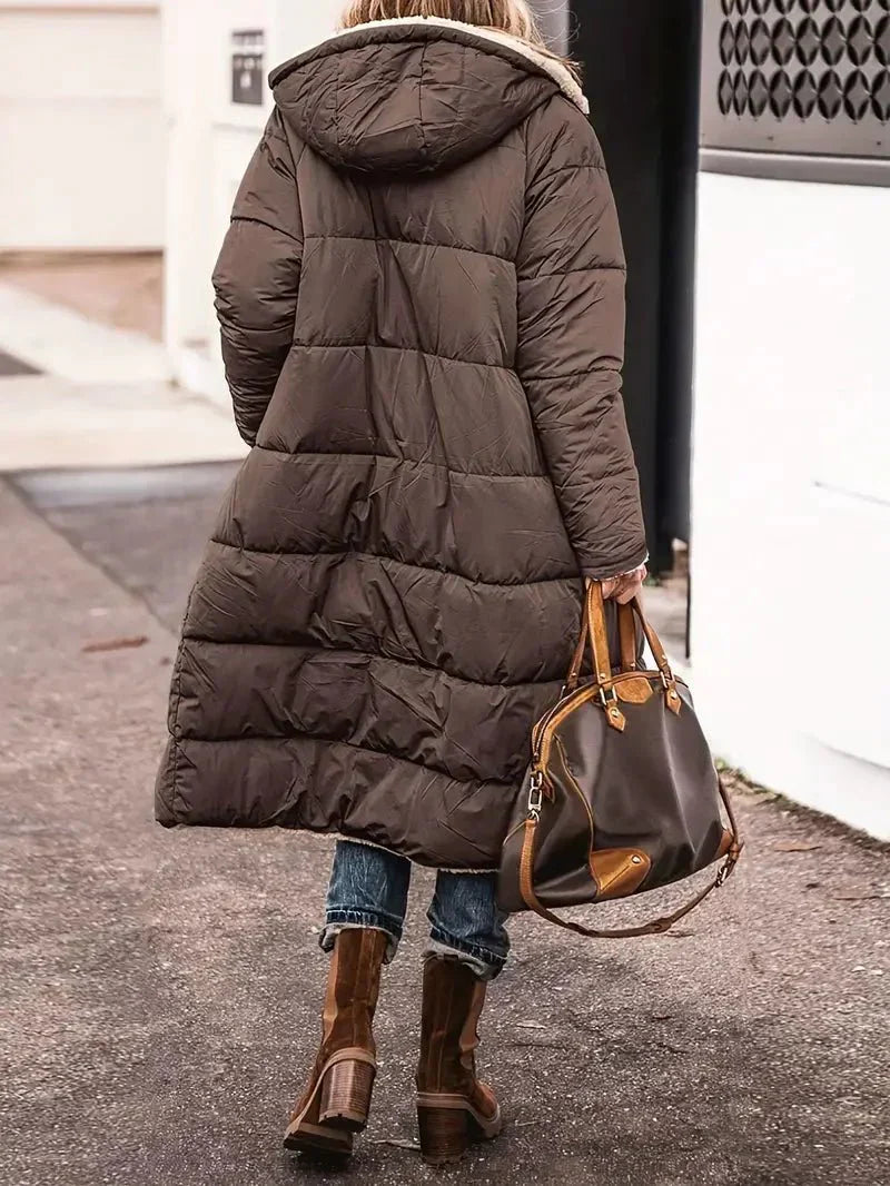 Luciana | Elegant Winter Coat