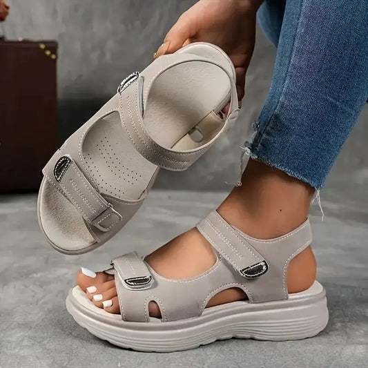 Lydia™ - Casual orthopedic sandals