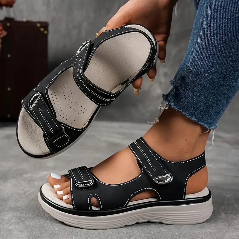 Lydia™ - Casual orthopedic sandals