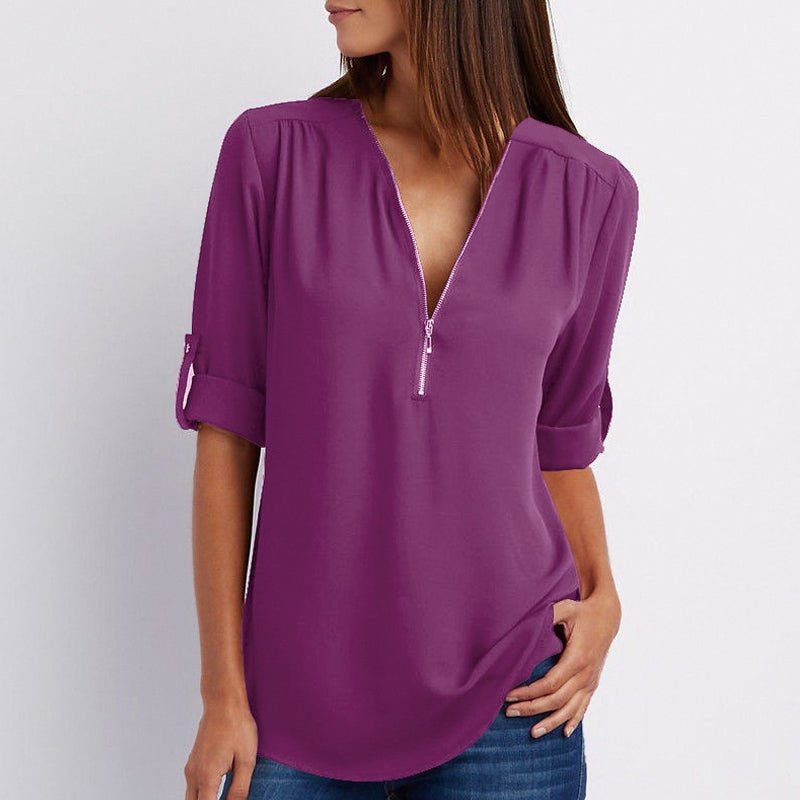 Emilita | Cosy Chic Blouse