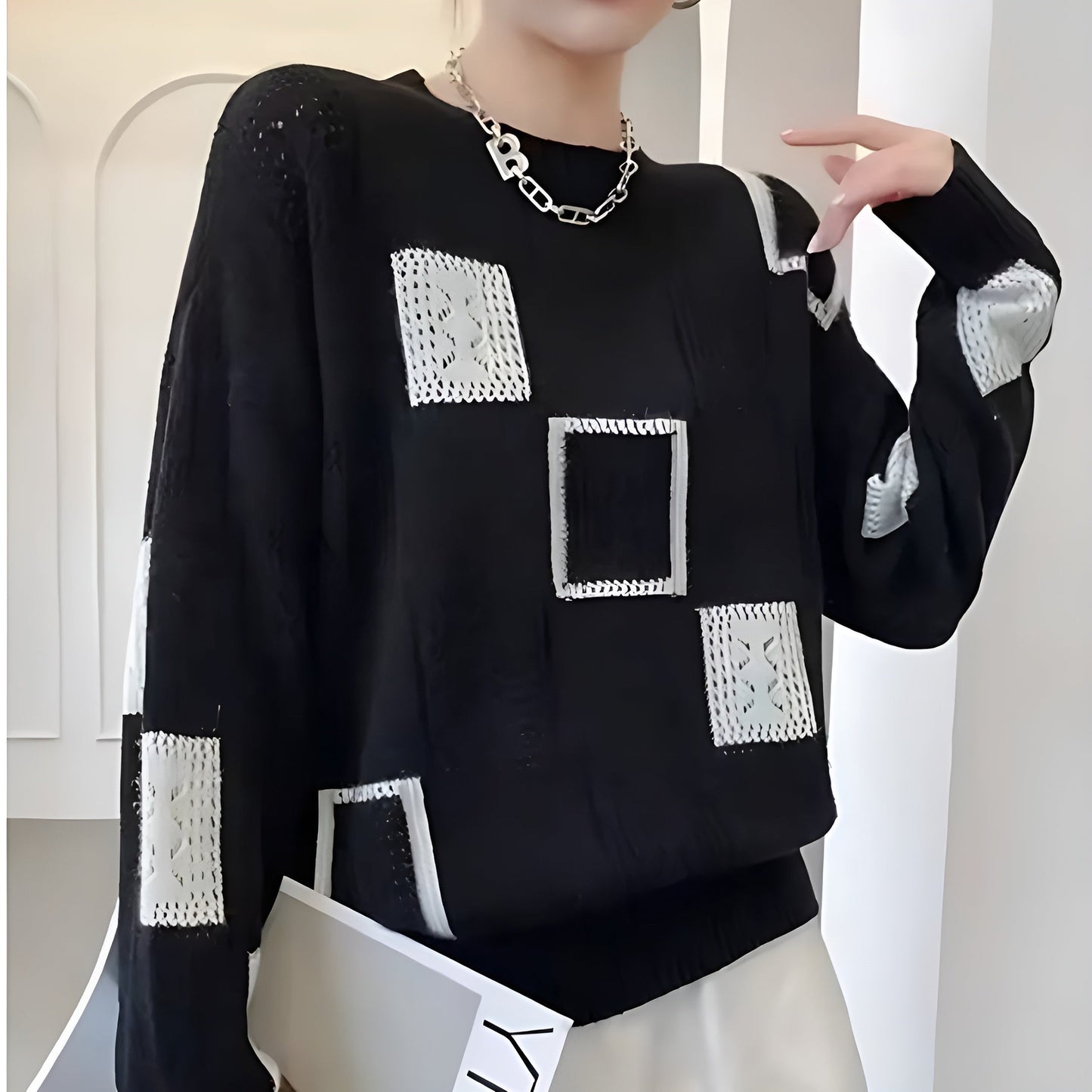 ALICA | ELEGANT & COSY SWEATER 2
