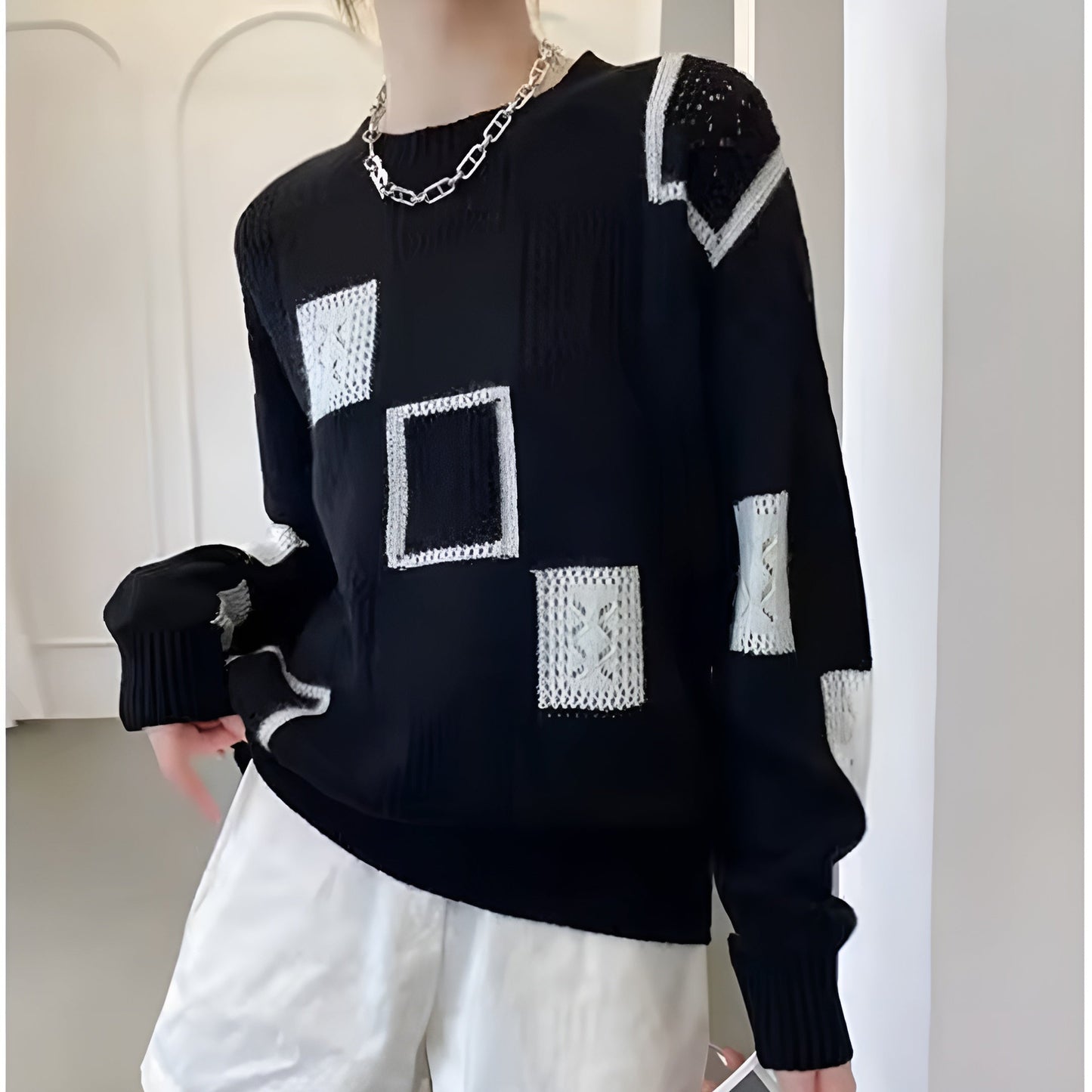 ALICA | ELEGANT & COSY SWEATER 3