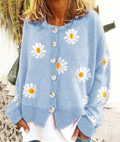 Abigail | Daisy Cardigan 0
