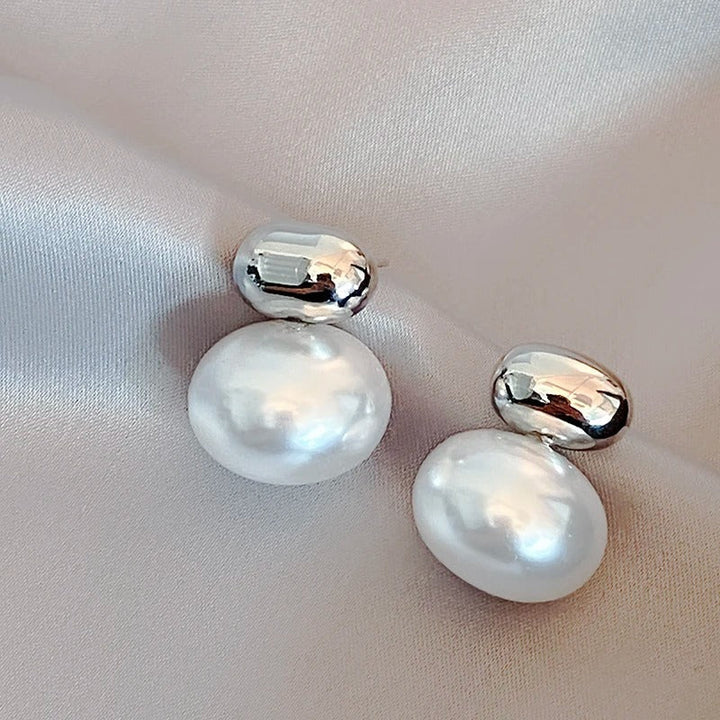 Aeri™ | Elegant Pearl Earrings for Women