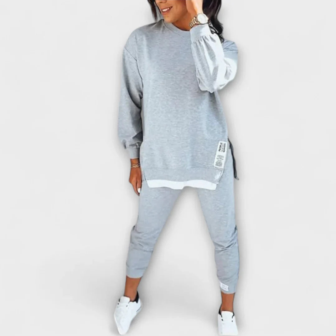 Alica - Comfortable Loungewear Set 0