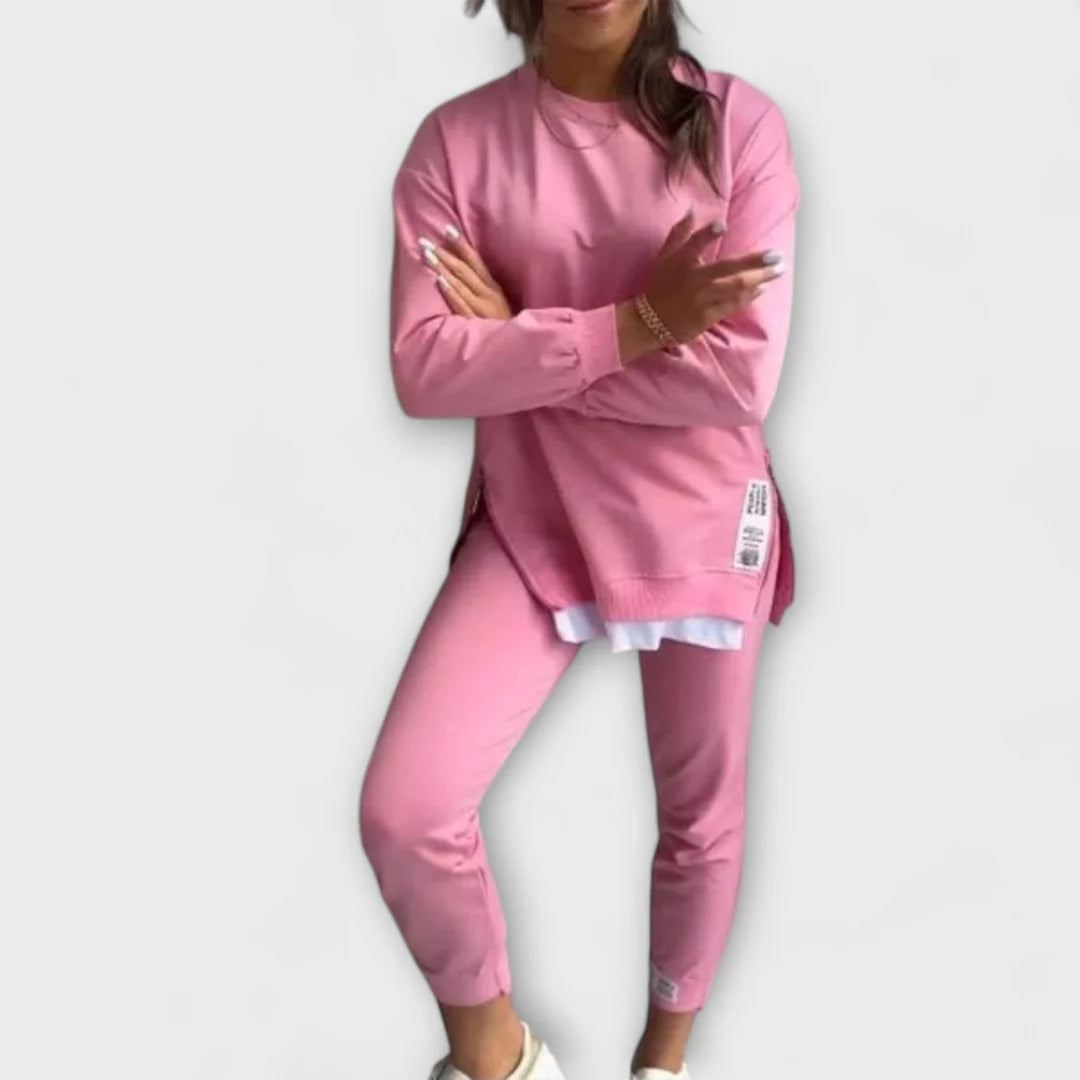 Alica - Comfortable Loungewear Set 1