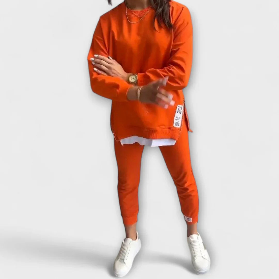 Alica - Comfortable Loungewear Set 1