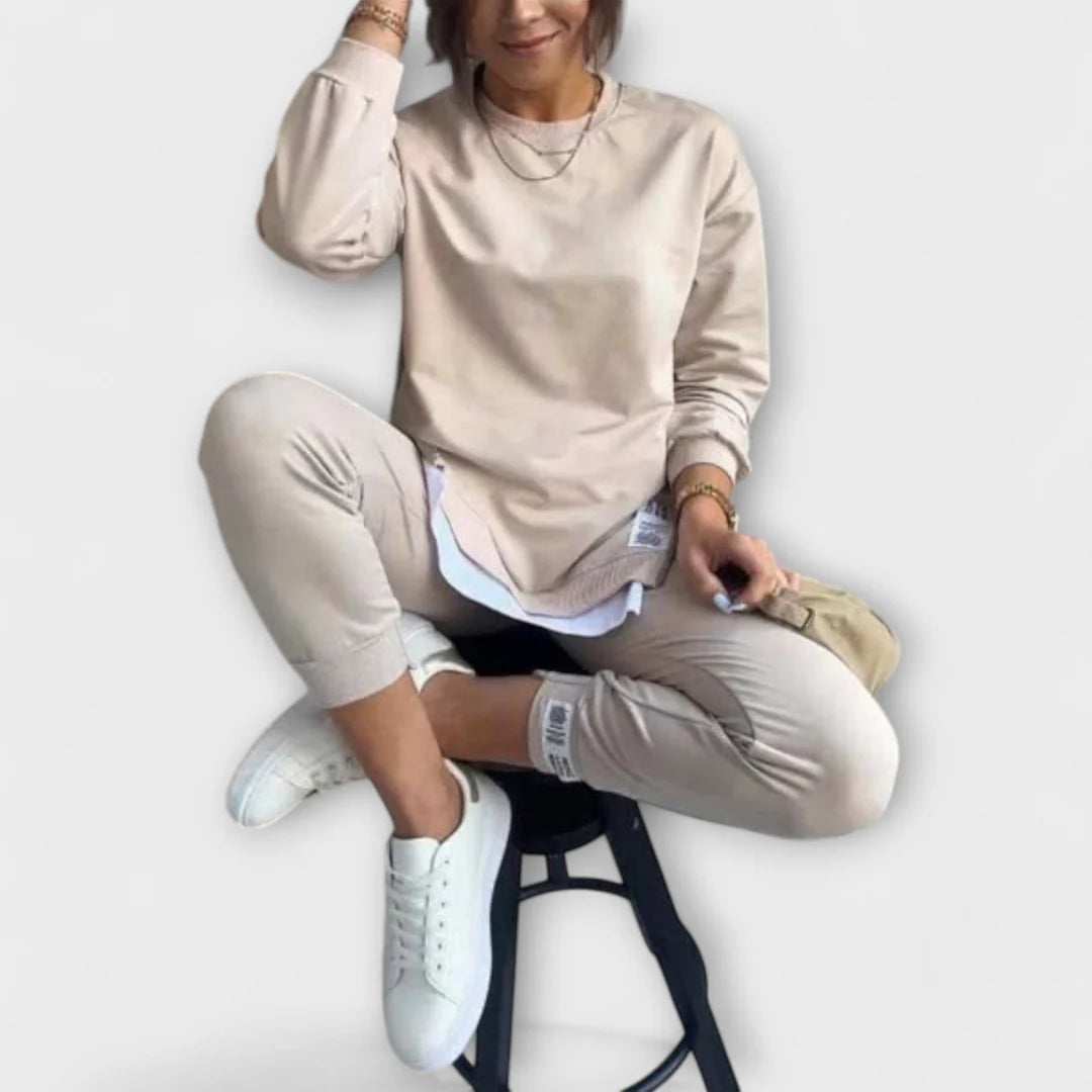 Alica - Comfortable Loungewear Set 4