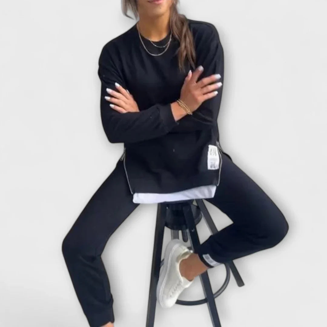Alica - Comfortable Loungewear Set 4