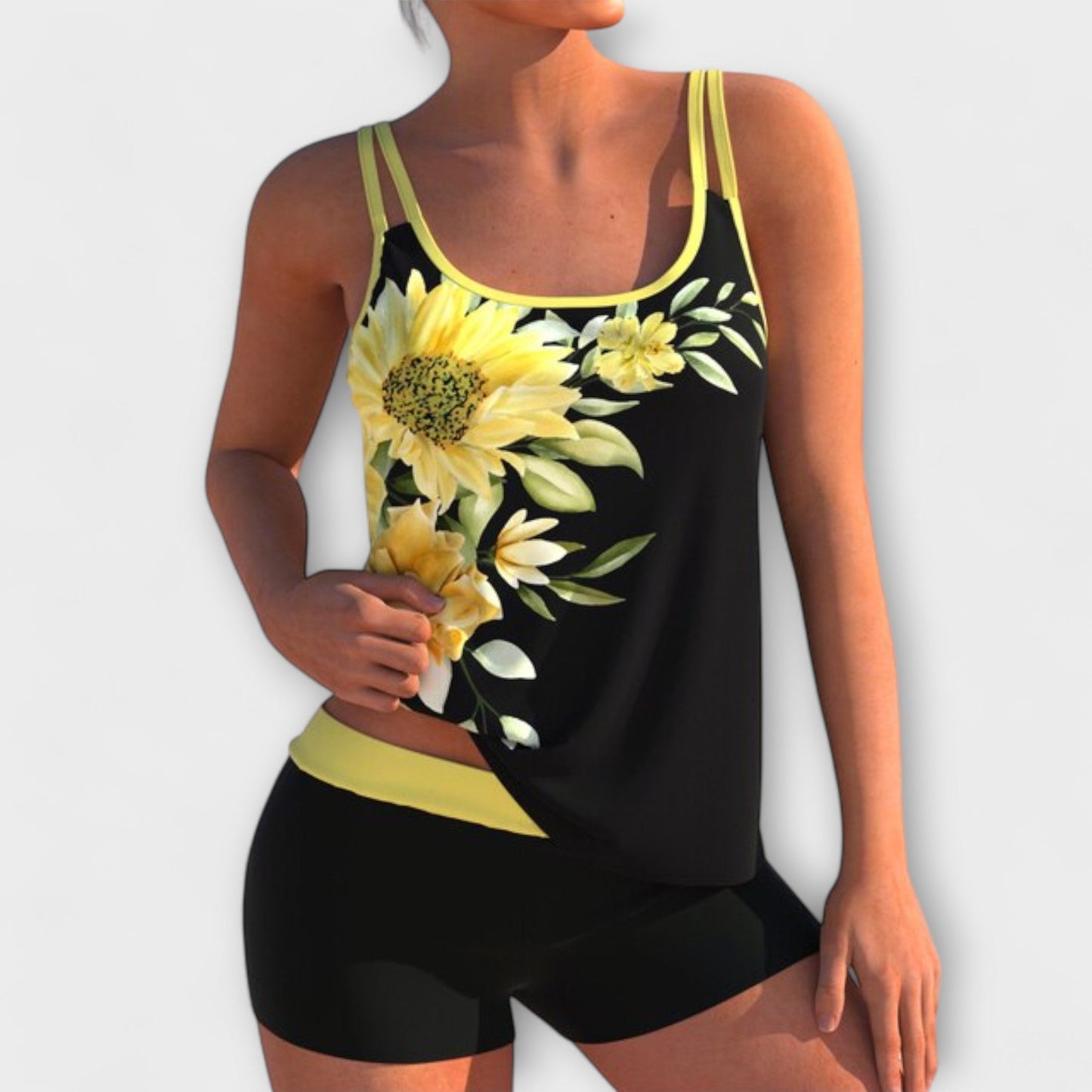 Alice - Two-Piece Swim Set