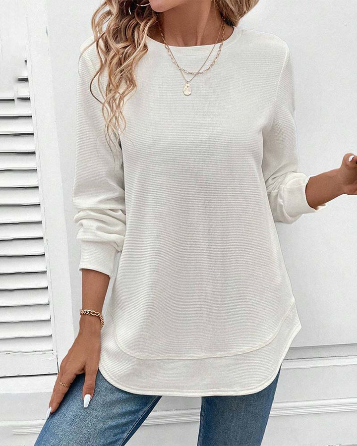 Alisa™ | Soft Women's Top