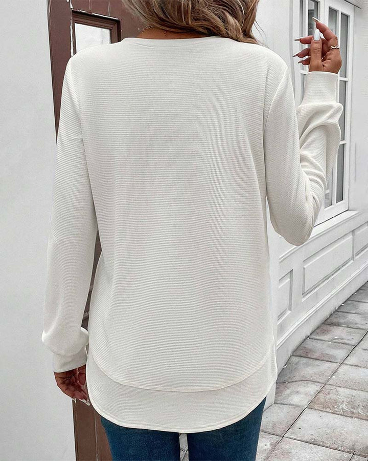 Alisa™ | Soft Women's Top