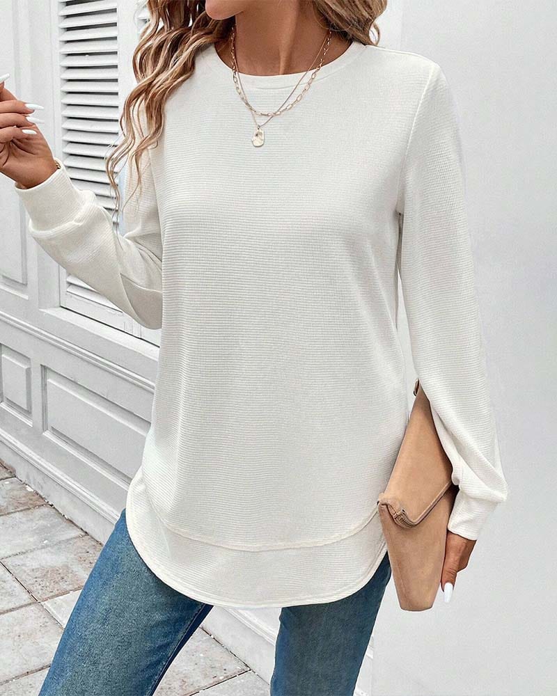 Alisa™ | Soft Women's Top