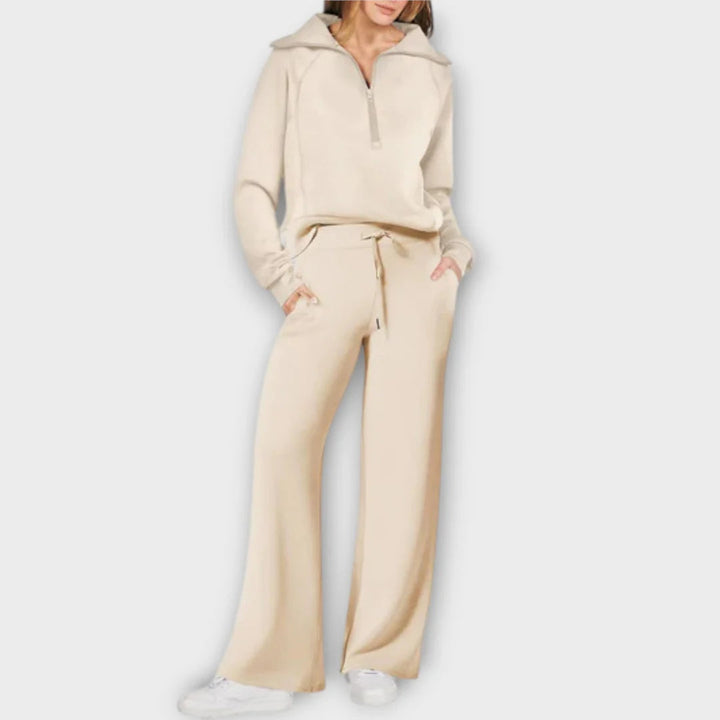 Allison | 2-Piece Cozy Lounge Set 0
