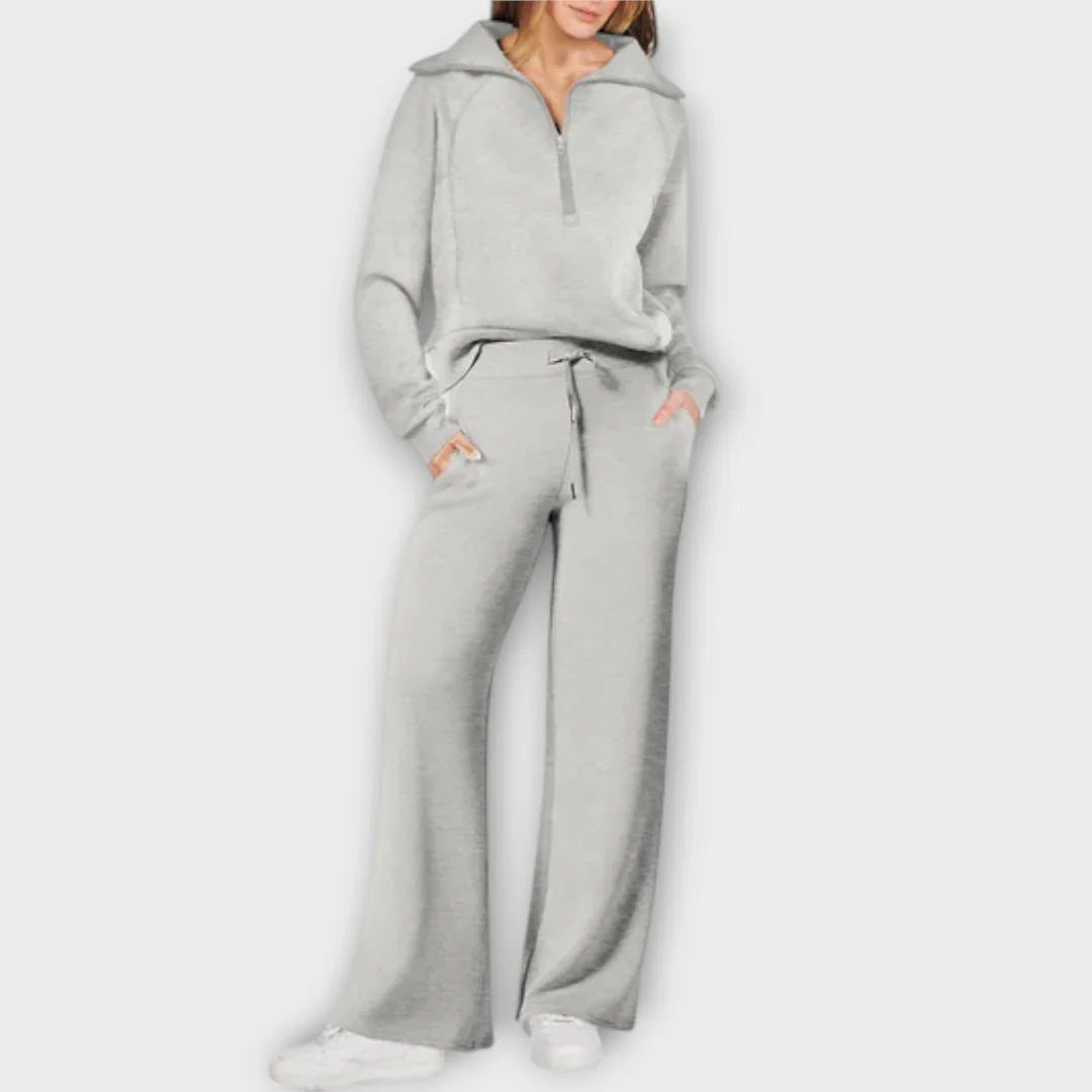 Allison | 2-Piece Cozy Lounge Set 1