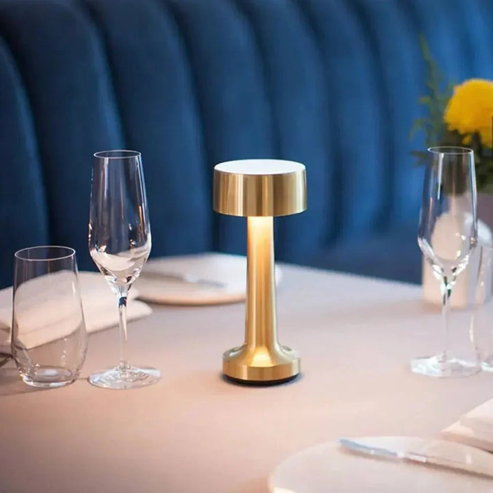 Aluné™ | Elegant Cordless Lamp for Stylish Lighting