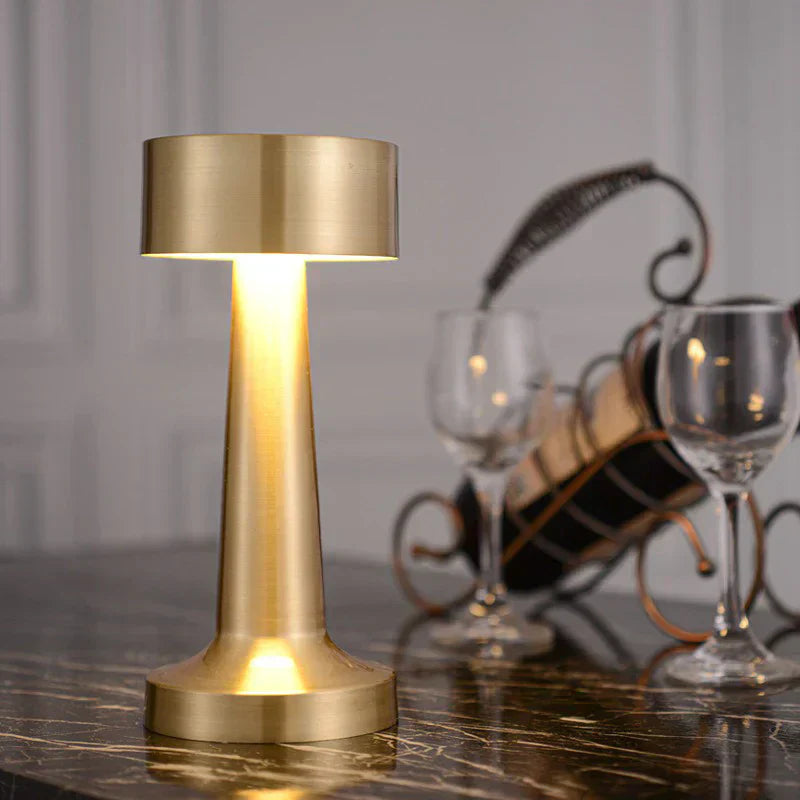 Aluné™ | Elegant Cordless Lamp for Stylish Lighting