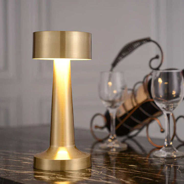Aluné™ | Elegant Cordless Lamp for Stylish Lighting