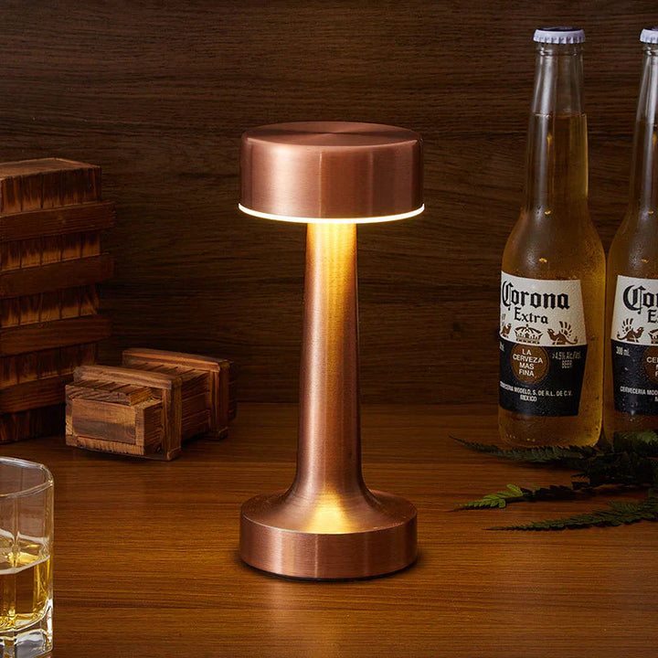 Aluné™ | Elegant Cordless Lamp for Stylish Lighting