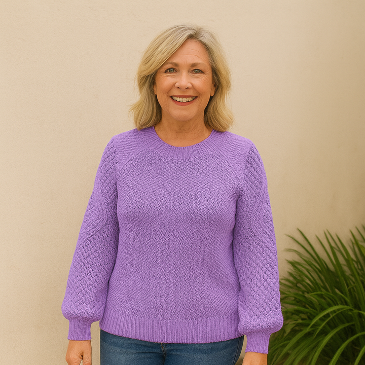 Amara™ - Classic Wool Sweater 5