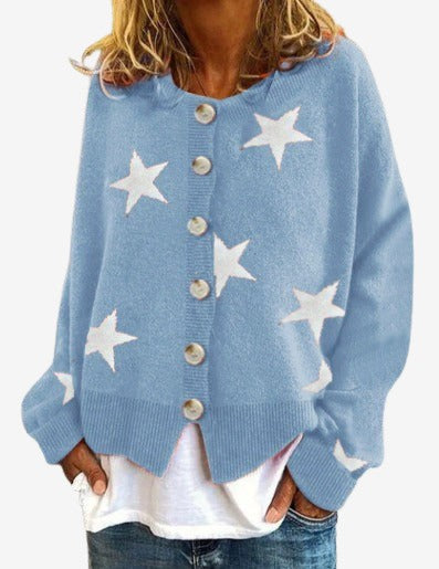 Amelia | Star Cardigan 0