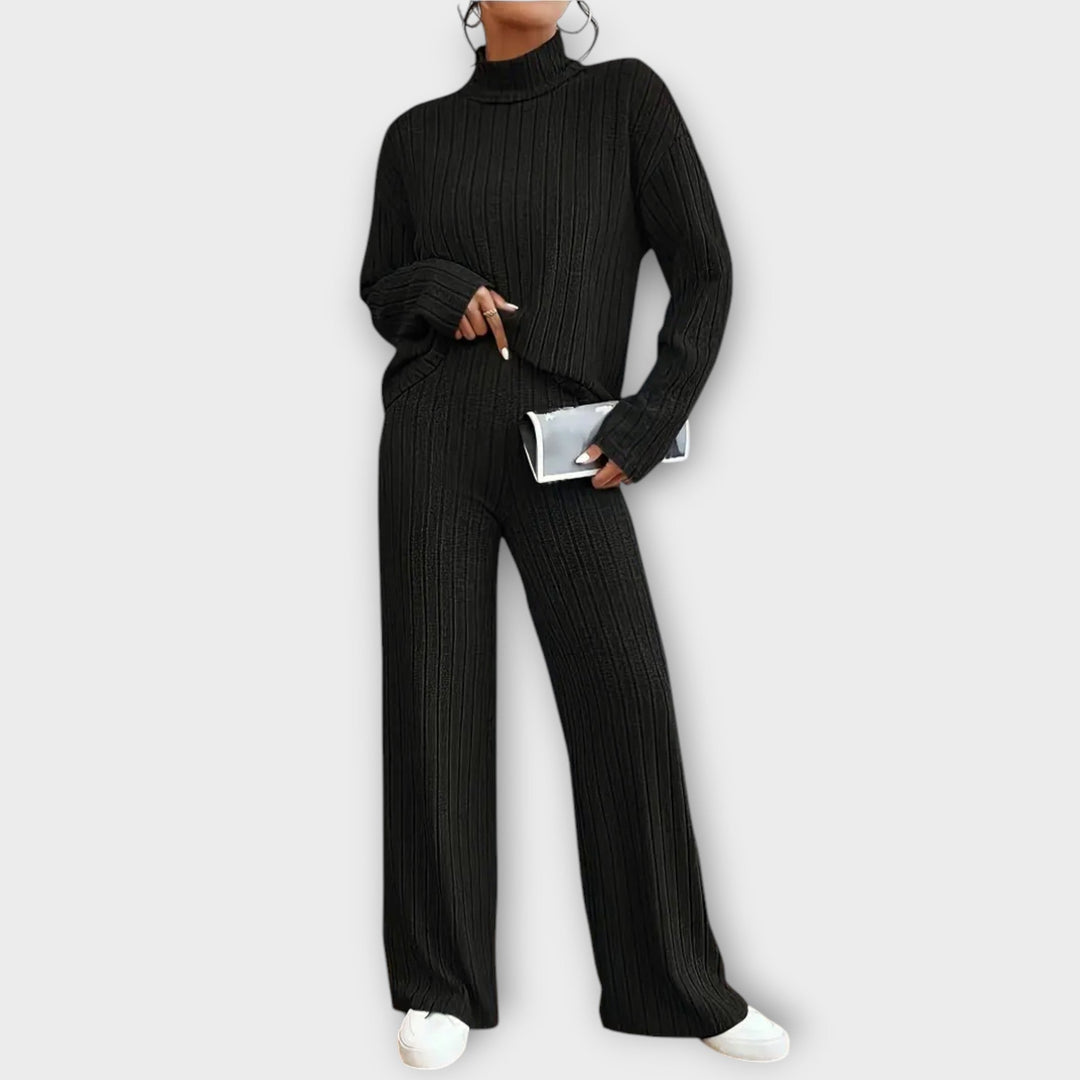 Amelia™ | Elegant Women's Loungewear Set 0