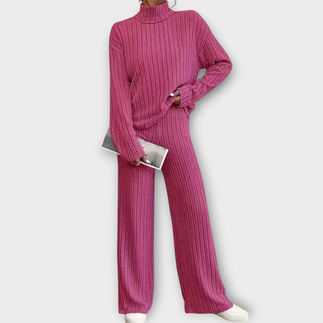 Amelia™ | Elegant Women's Loungewear Set 2