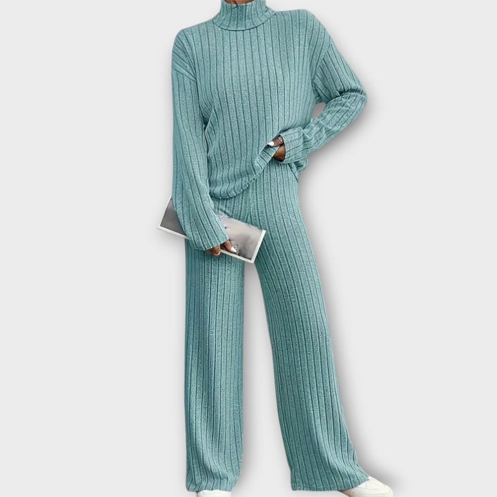Amelia™ | Elegant Women's Loungewear Set 3