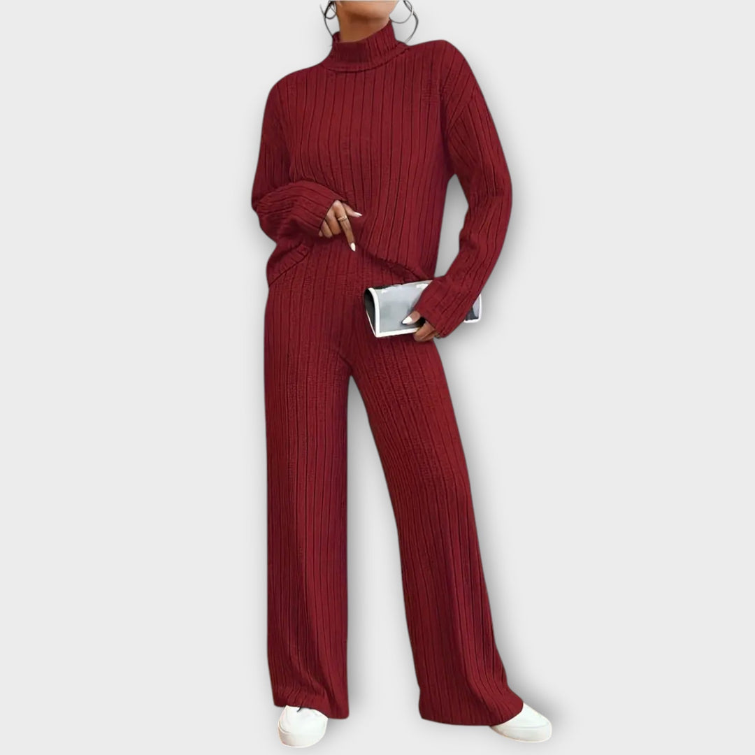 Amelia™ | Elegant Women's Loungewear Set 4