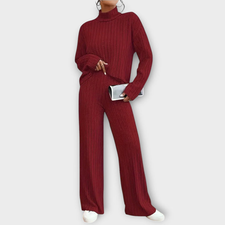 Amelia™ | Elegant Women's Loungewear Set 4