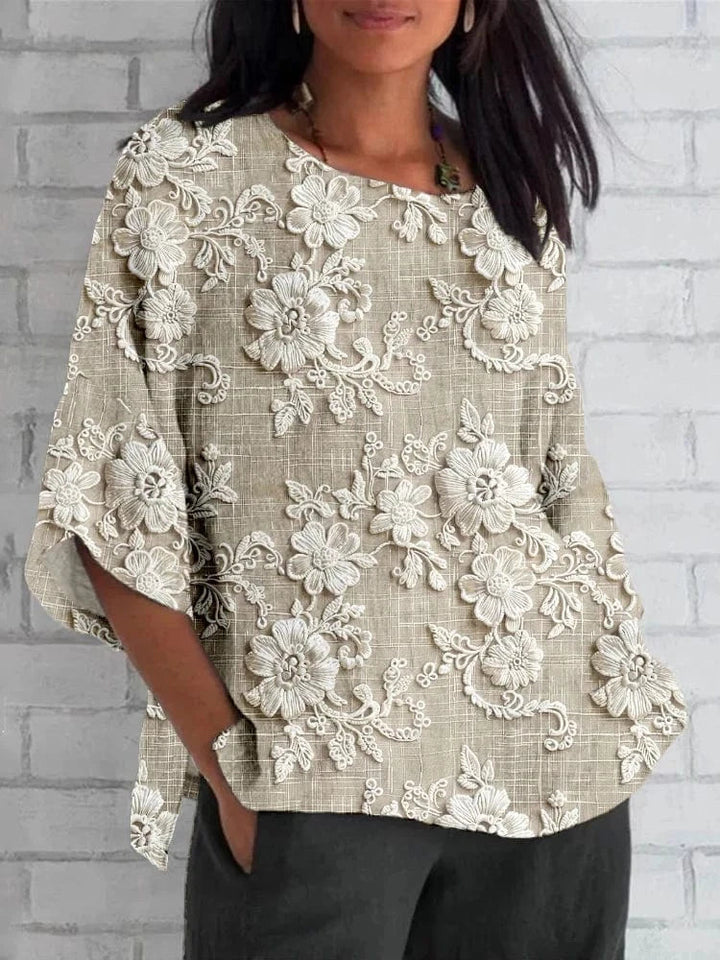 Amélie™ | Dreamy Vintage Blouse