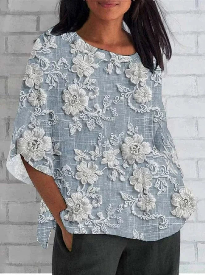 Amélie™ | Dreamy Vintage Blouse