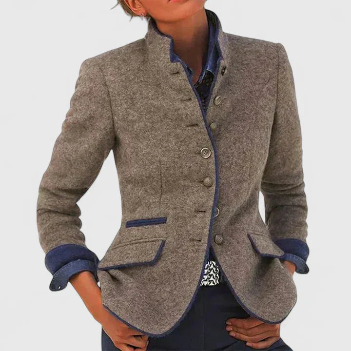 Amelyzahh | Elegant Cardigan 0
