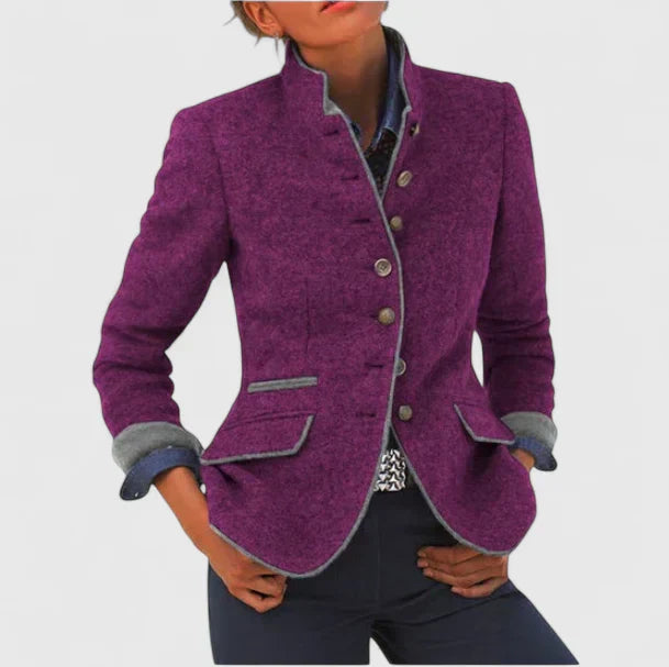 Amelyzahh | Elegant Cardigan 1