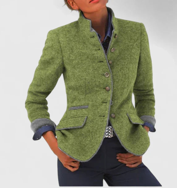 Amelyzahh | Elegant Cardigan 3