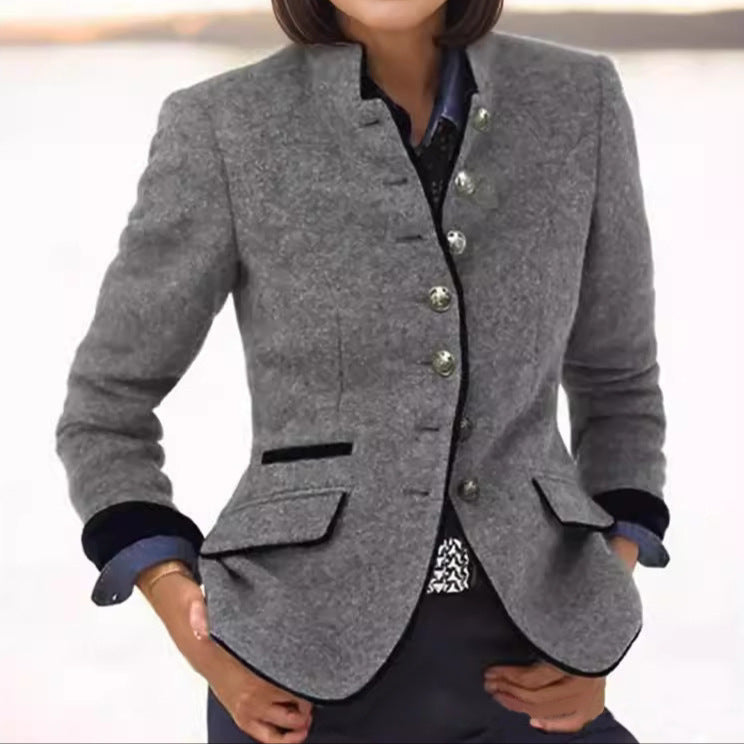 Amelyzahh | Elegant Cardigan 5