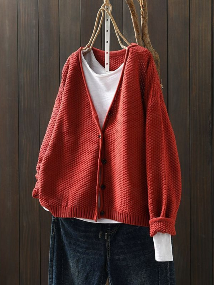 Amore | Knitted Cardigan