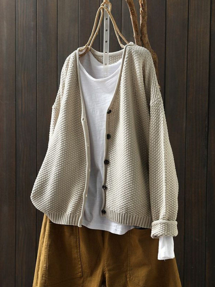 Amore | Knitted Cardigan