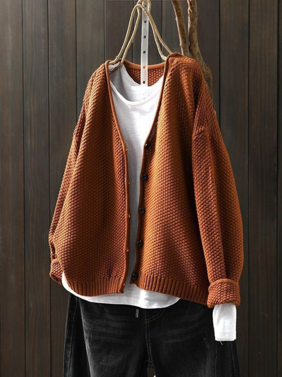 Amore | Knitted Cardigan