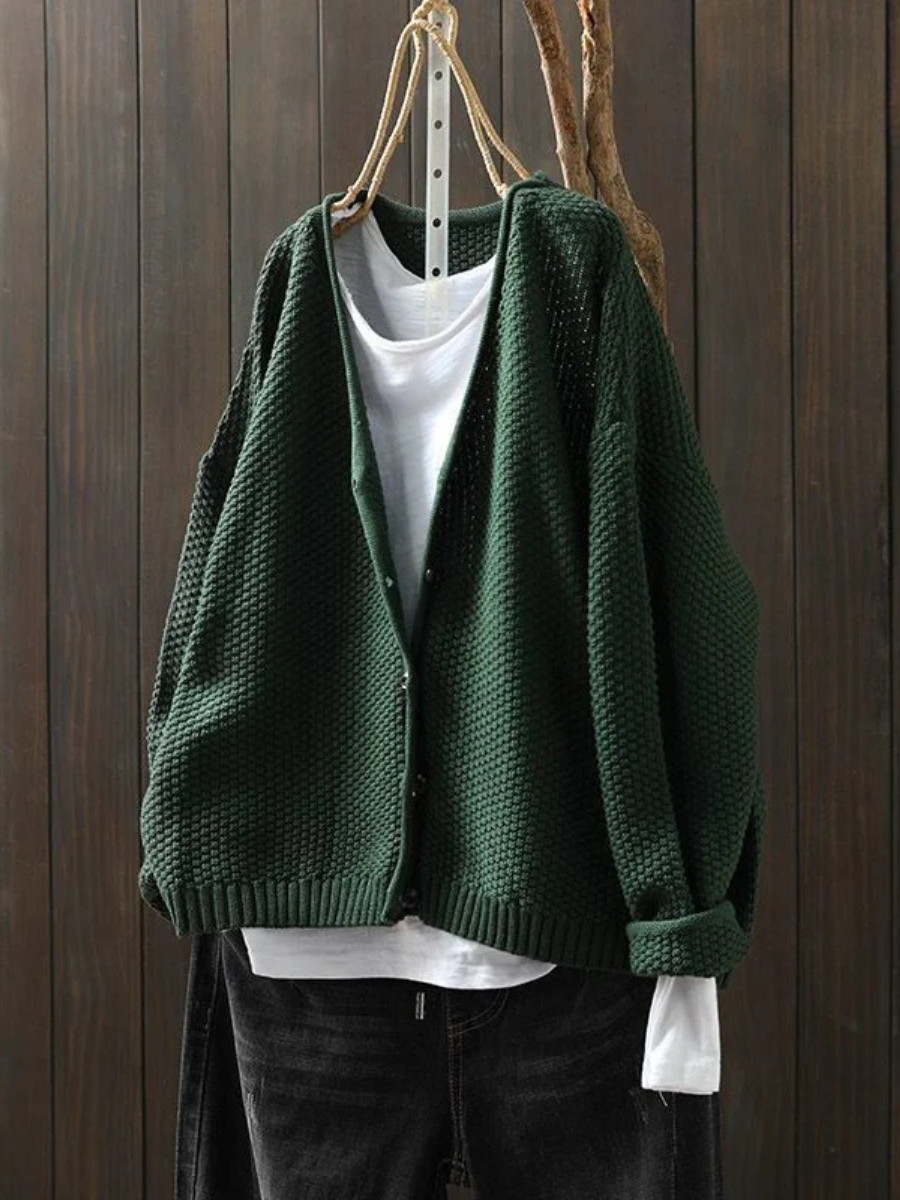 Amore | Knitted Cardigan