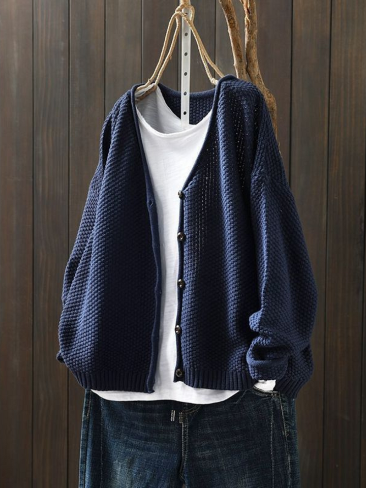 Amore | Knitted Cardigan